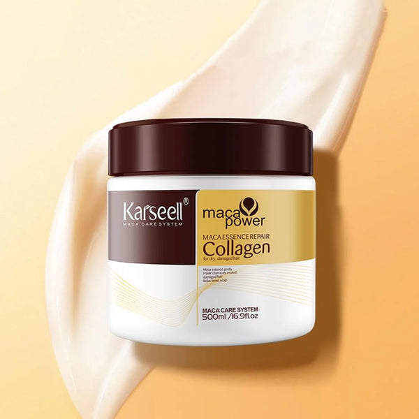 Karseell Collagen Hair Treatment Deep Repair Conditioning Hair Mask