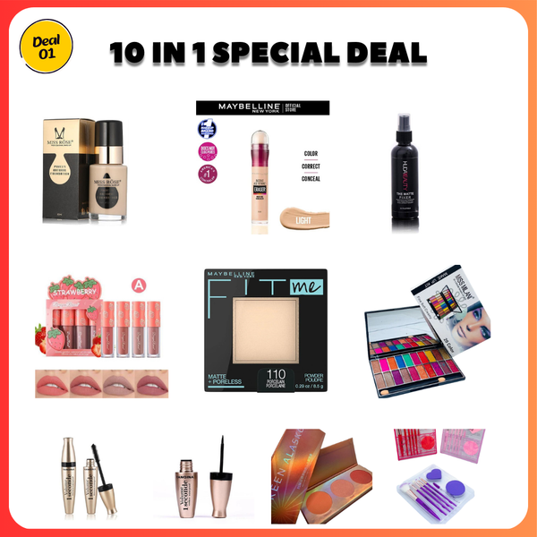 Deal#1 - 10 in 1 Special Deal