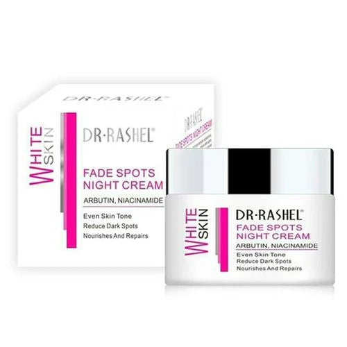 DR RASHEL Fade Spots Night Cream, 50g