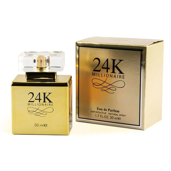 24k Millionaire Perfume - 50ml