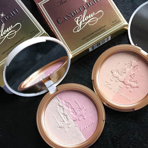 Too Faced Candlelight Glow Highlighting Powder Duo