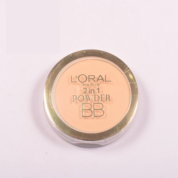 LOREAL Paris 2 in 1 BB Face Powder