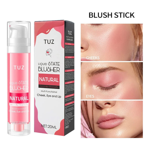 Tuz Liquid State Blusher