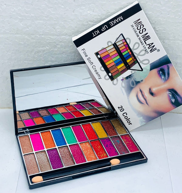 MISS MILANI 20 color Eyeshadow Kit