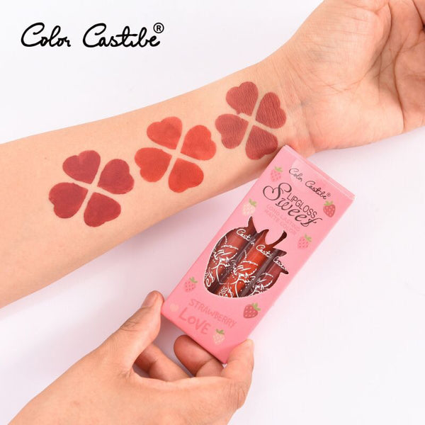 Color Castile Sweet Matte LipGloss