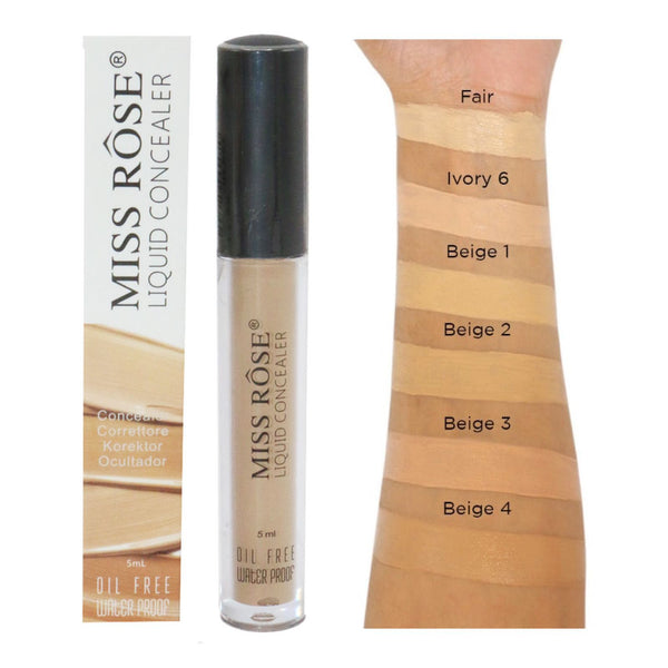 MISS ROSE Full Coverage Concealer