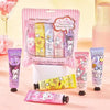 5pcs Plant Extract Fragrance Moisturizing Nourishing Hand Cream