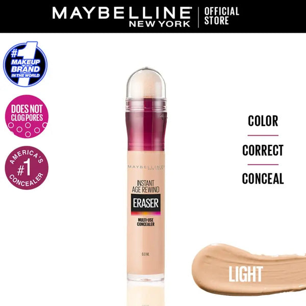 Maybelline New York Instant Age Rewind Eraser Concealer