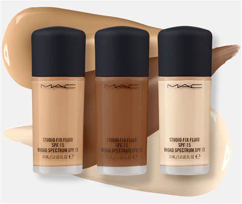 MAC Studio Fix Fluid Foundation